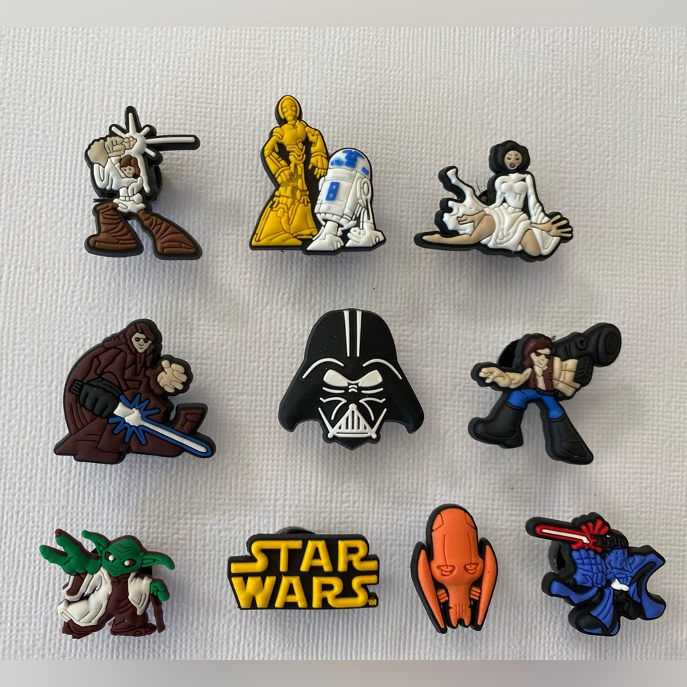 Star Wars Magnets